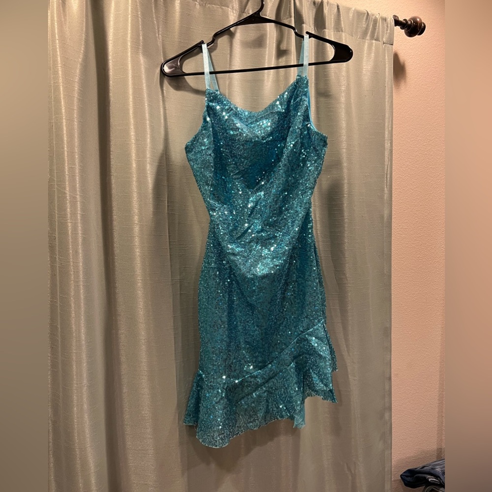 Sequin Cami Dress for Women